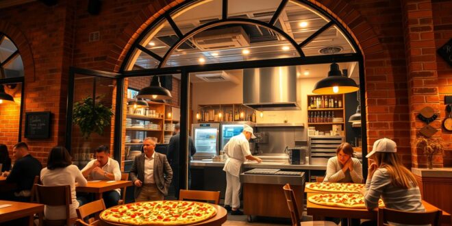 pizzaravintola